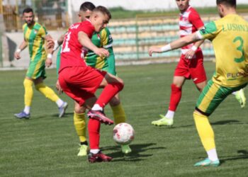 Kategoria e Parë/Fitojnë kryesueset e kampionatit, Kukësi mposht Apoloninë për mbijetesën