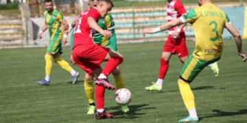 Kategoria e Parë/Fitojnë kryesueset e kampionatit, Kukësi mposht Apoloninë për mbijetesën