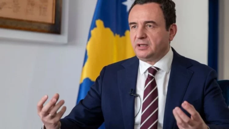 Para skadimit të afatit për presidentin e ri, Kurti akuzon opozitën: Ata pushtet nuk duan, por…