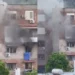 Panik në Elbasan, apartamenti merr flakë, ndërhyrje emergjente