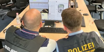 EUROPOL zbardh operacionin në Tiranë, pamje tronditëse: 900 mijë euro në qese