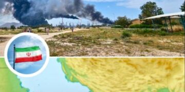 Sulme pas armëpushimit? Irani akuza për goditje të rafinerisë së naftës, reagon edhe kryeministri i Pakistanit