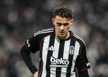 Kristjan Asllani befasohet te Beshiktashi pas kthimit nga Kombëtarja