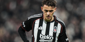 Kristjan Asllani befasohet te Beshiktashi pas kthimit nga Kombëtarja