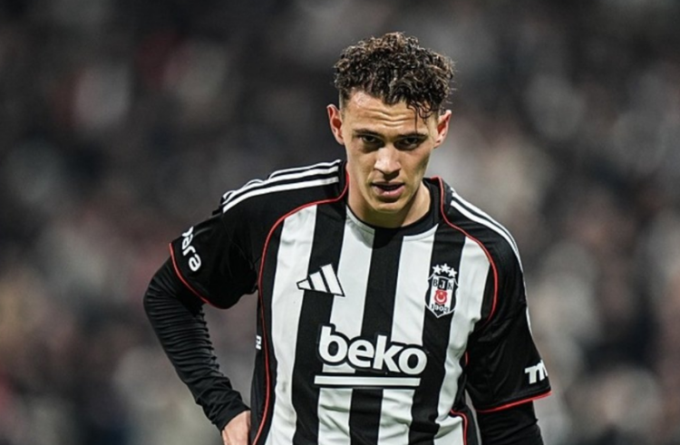 Kristjan Asllani befasohet te Beshiktashi pas kthimit nga Kombëtarja