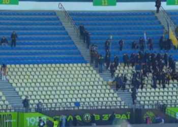 Ankth për dy futbollistë shqiptarë! Alarm për sulm në Ukrainë, largohen pas sirenave