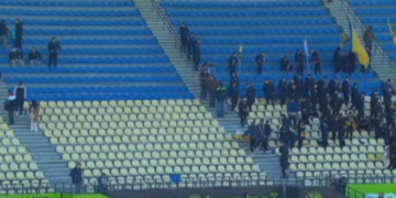 Ankth për dy futbollistë shqiptarë! Alarm për sulm në Ukrainë, largohen pas sirenave