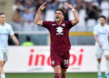 Torino nuk fal, i prish planet Interit, barazim që shtyn titullin