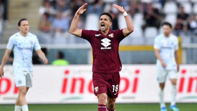 Torino nuk fal, i prish planet Interit, barazim që shtyn titullin