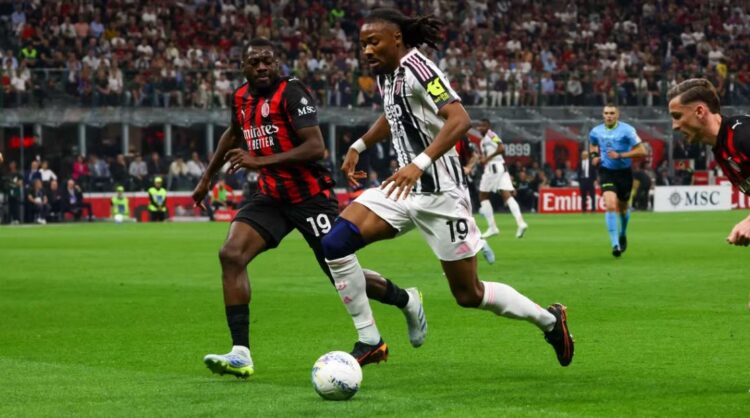 Barazim pa gola mes Milanit dhe Juventusit, VAR prish festën e Turam