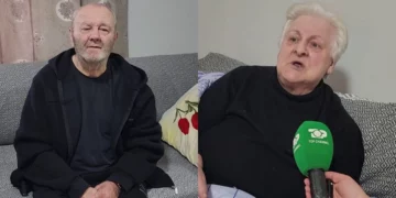 “Djalin e ndiqnin për ta vrarë”, flasin prindërit e 30-vjeçarit Goxhaj që u ekzekutua në Memaliaj