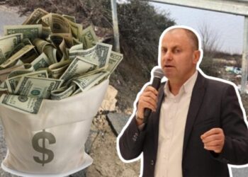 Italiani në dosjen e Ballukut! Pse Bukurosh Maçi zgjedh “Teoremën” e korrupsionit? Pascale merr 500 MLN lekë për asfaltin e fshatrave