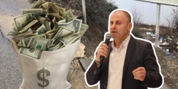 Italiani i Peqinit, në dosjen e Ballukut! Pse Bukurosh Maçi zgjedh “Teoremën” e korrupsionit? Pascale, pa mbaruar urën, merr 500 MLN lekë për asfaltin e fshatrave