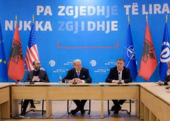 BE nuk ka votuar IBAR-in për Shqipërinë/ Berisha: Edi Rama manipulon opinionin për negociatat