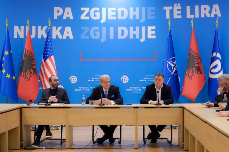 BE nuk ka votuar IBAR-in për Shqipërinë/ Berisha: Edi Rama manipulon opinionin për negociatat