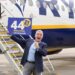 RYANAIR hap bazën në Tiranë me 4 avionë (400 MILIONË USD investim) sjell rritje rekord në Shqipëri