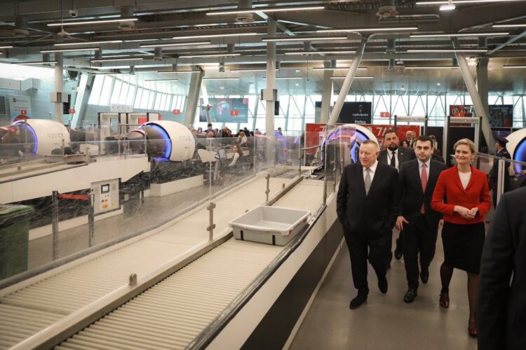 Teknologjia amerikane që po transformon Aeroportin e Tiranës