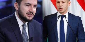 Ervin Salianji: Peter Magyar, lideri i ri që na tregoi se autokracitë përmbysen me votë!