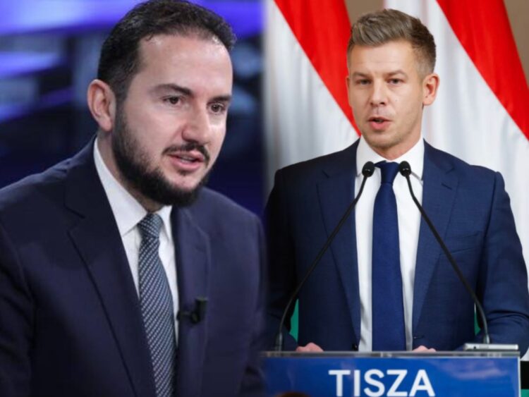 Ervin Salianji: Peter Magyar, lideri i ri që na tregoi se autokracitë përmbysen me votë!