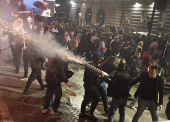 Vendim i fortë pas protestës së PD-s ë, 5 në burg dhe 6 në detyrim paraqitje