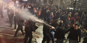 Vendim i fortë pas protestës së PD-s ë, 5 në burg dhe 6 në detyrim paraqitje