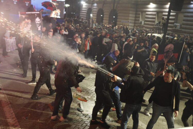 Vendim i fortë pas protestës së PD-s ë, 5 në burg dhe 6 në detyrim paraqitje