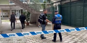 Konflikt në Vlorë, nga sherri mes 10 të rinjve mbeten dy të plagosur