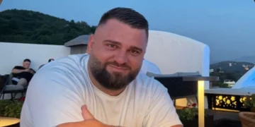 Foto/ 30-vjeçari u qëllua për vdekje me armë zjarri, ja kush është viktima