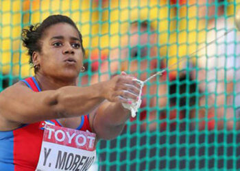 Kampionia olimpike e Pekinit, Yipsi Moreno: Dua podiumin me Shqipërinë