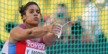 Kampionia olimpike e Pekinit, Yipsi Moreno: Dua podiumin me Shqipërinë