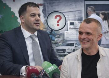 Nga vilat tek jahtet, tokë e llogari bankare/ SPAK sekuestron 39 pasuri të Ergys Agasit dhe Ermal Beqirit