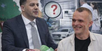 Nga vilat tek jahtet, tokë e llogari bankare/ SPAK sekuestron 39 pasuri të Ergys Agasit dhe Ermal Beqirit