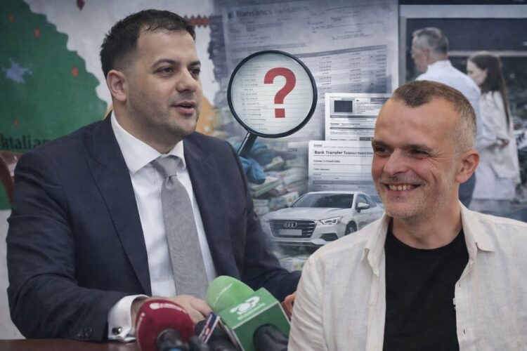 Nga vilat tek jahtet, tokë e llogari bankare/ SPAK sekuestron 39 pasuri të Ergys Agasit dhe Ermal Beqirit