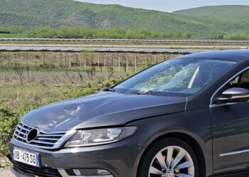 Aksident fatal në Kukës, makina përplas për vdekje këmbësorin 64 vjeçar