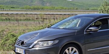 Aksident fatal në Kukës, makina përplas për vdekje këmbësorin 64 vjeçar