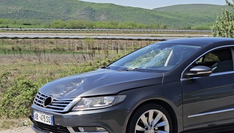 Aksident fatal në Kukës, makina përplas për vdekje këmbësorin 64 vjeçar