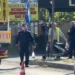 Lezhë–Milot, aksident mes kamionçinës dhe motorit, i plagosuri në spital