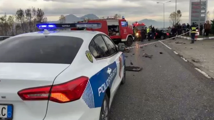 Lezhë, babë e bijë humbin jetën në aksident, punonin në kampin e Gjadrit