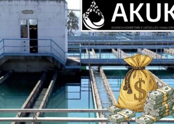 KLSH: Projekte të ngecura me ujësjellësit, miliona lekë dëm ekonomik nga keqmenaxhimi në AKUK