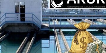 KLSH: Projekte të ngecura me ujësjellësit, miliona lekë dëm ekonomik nga keqmenaxhimi në AKUK