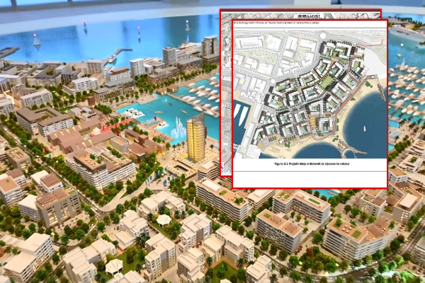 Ujësjellësi i Durrësit “ndihmon” Alabbarin, tender 300 mijë € për t’i bërë rrjetin e ujit