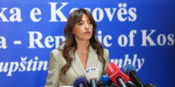 Afati për zgjedhjen e presidentit po afron, Haxhiu thirrje për konsensus: Kosova të shmangë zgjedhjet e jashtëzakonshme
