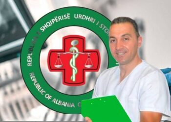 Skandal te “Urdhri i Stomatologut”, presidenti, Almiro Gurakuqi shkel ligjin, licenson mjekët pa vulë origjinale