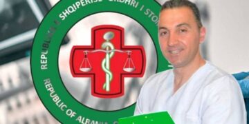Skandal te “Urdhri i Stomatologut”, presidenti, Almiro Gurakuqi shkel ligjin, licenson mjekët pa vulë origjinale