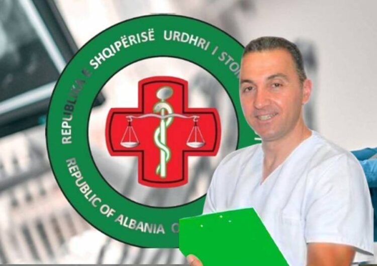 Skandal te “Urdhri i Stomatologut”, presidenti Almiro Gurakuqi shkel ligjin, licenson mjekët pa vulë origjinale