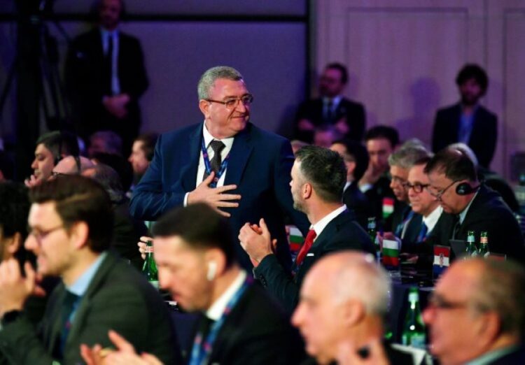Nesër mbahet Kongresi i 76-të i FIFA-s në Vancouver, FSHF përfaqësohet nga presidenti Armand Duka