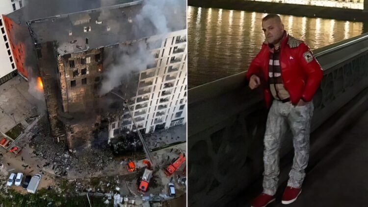 Kompania “Arlis” reagon pas urdhërit të Ramës: Edhe pse nuk kemi faj, do e rindërtojmë pallatin