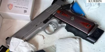 U kap me armë dhe kokainë në hotel, arrestohet 42-vjeçari në Kurbin (Emri)