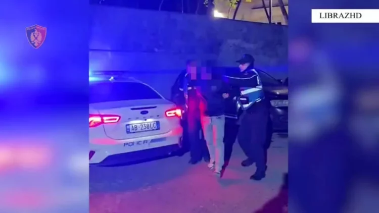 Përndiqte një grua dhe tentoi ta merrte me forcë në makinë, arrestohet 32-vjeçari