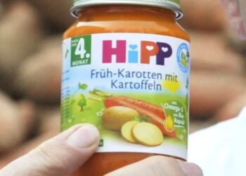 Alarm në disa shtete të BE, ushqimi “HiPP” për fëmijë i kontaminuar me helm për minjtë